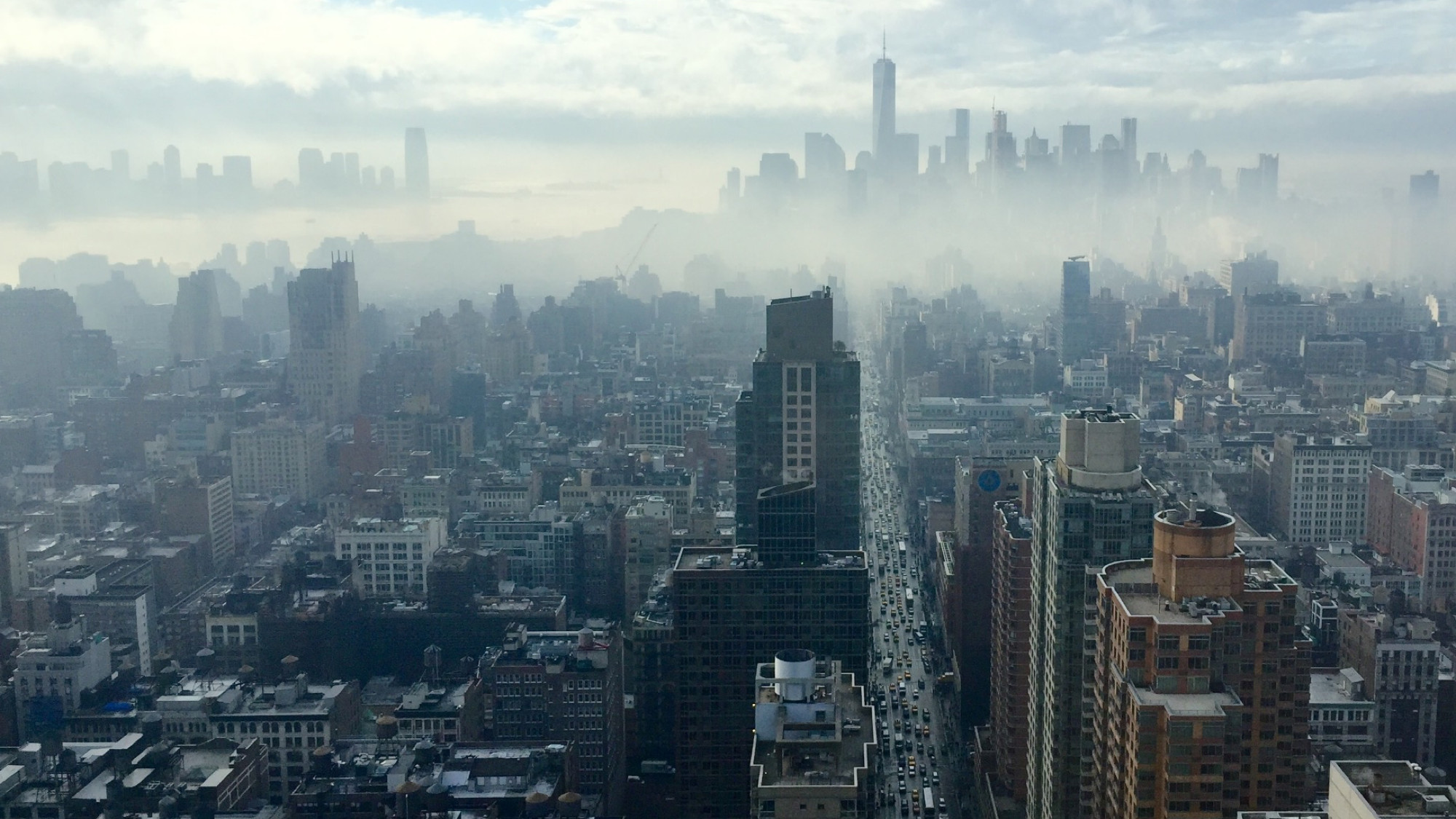 In-hotel Networking and Itinerary Assistant